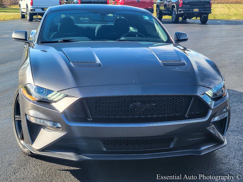 2020 Ford Mustang Vehicle Photo in AURORA, IL 60503-9326