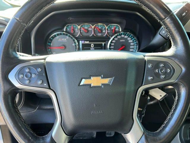 2016 Chevrolet Silverado 3500HD Vehicle Photo in WEST VALLEY CITY, UT 84120-3202