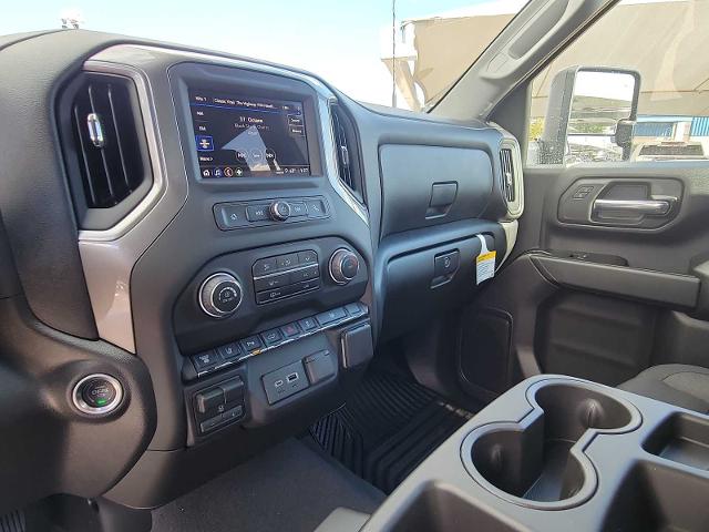 2025 Chevrolet Silverado 2500 HD Vehicle Photo in ODESSA, TX 79762-8186