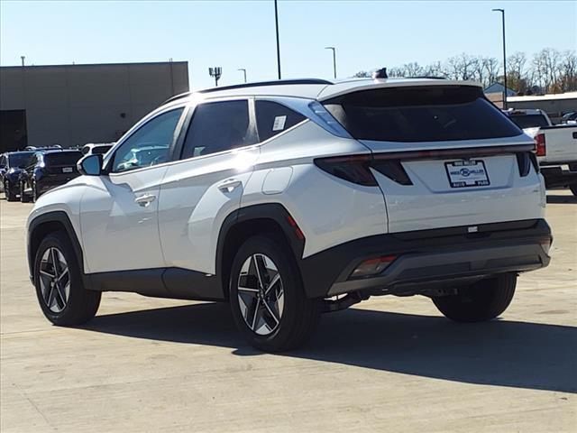 2025 Hyundai TUCSON Vehicle Photo in Peoria, IL 61615