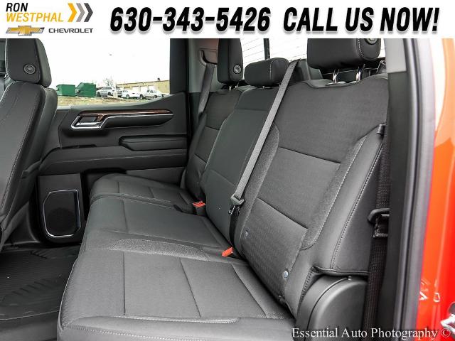 2024 Chevrolet Silverado 1500 Vehicle Photo in AURORA, IL 60503-9326