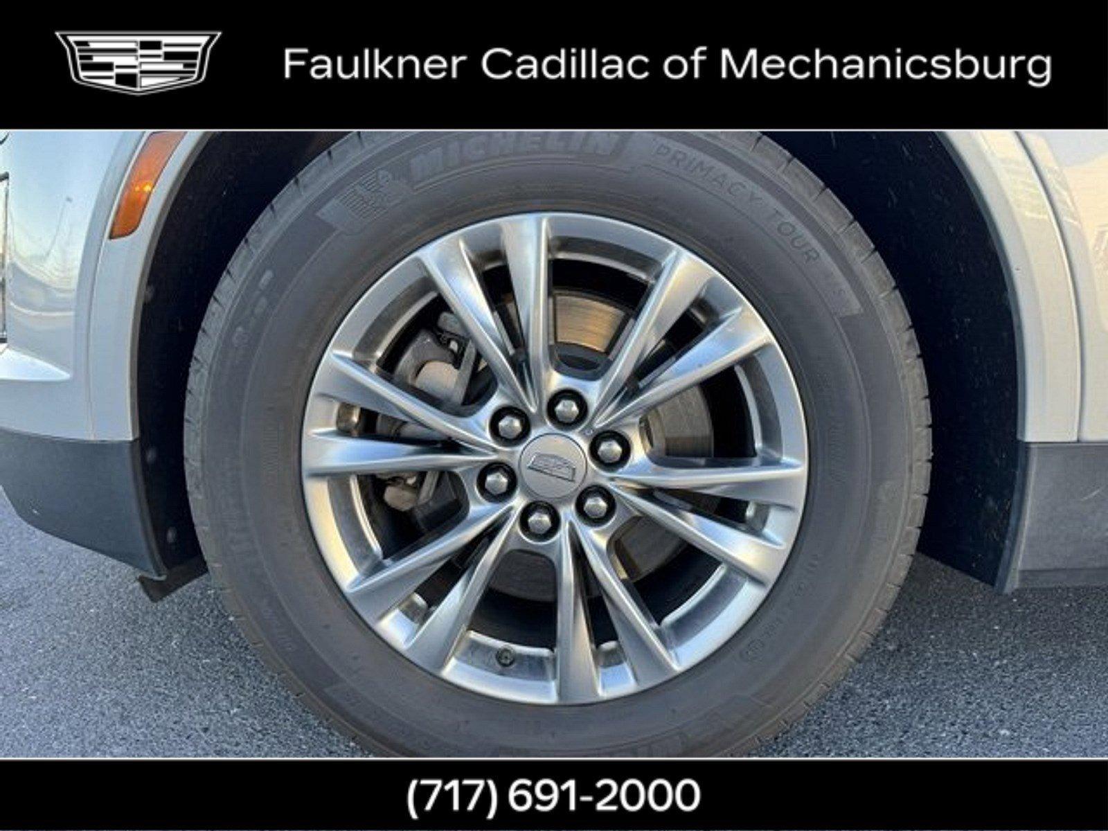 2020 Cadillac XT5 Vehicle Photo in MECHANICSBURG, PA 17050-1707