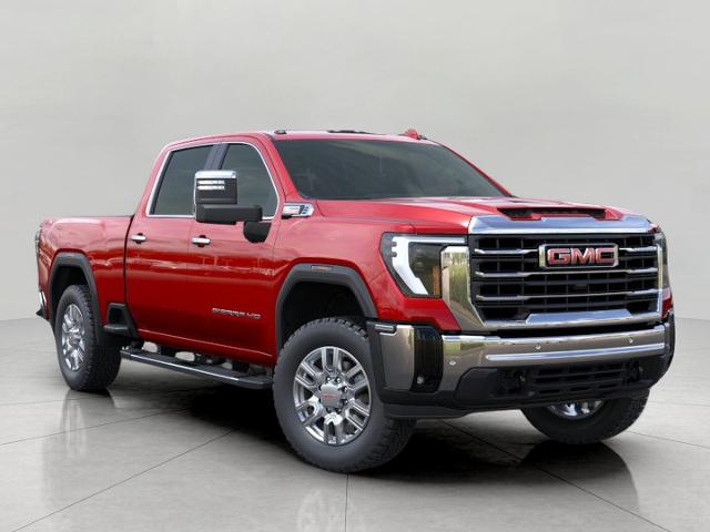 2024 GMC Sierra 2500 HD Vehicle Photo in GREEN BAY, WI 54303-3330