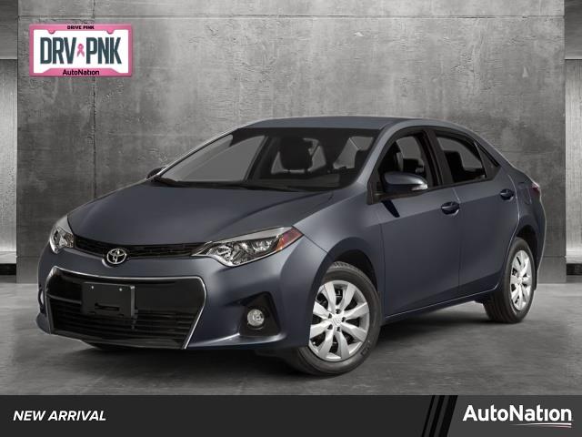 2014 Toyota Corolla Vehicle Photo in Towson, MD 21204