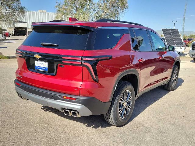 2024 Chevrolet Traverse Vehicle Photo in ODESSA, TX 79762-8186