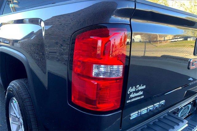 2016 GMC Sierra 1500 Vehicle Photo in TOPEKA, KS 66609-0000