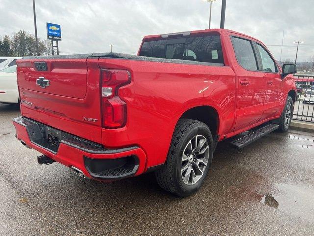 2021 Chevrolet Silverado 1500 Vehicle Photo in MILFORD, OH 45150-1684