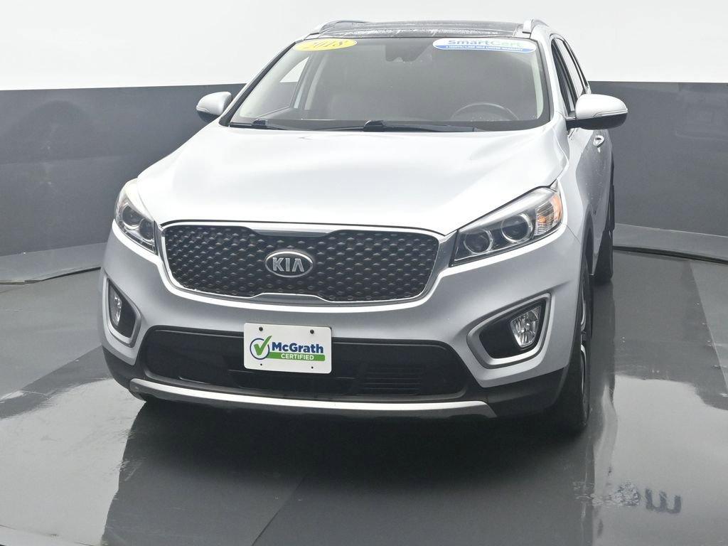 2018 Kia Sorento Vehicle Photo in Cedar Rapids, IA 52402