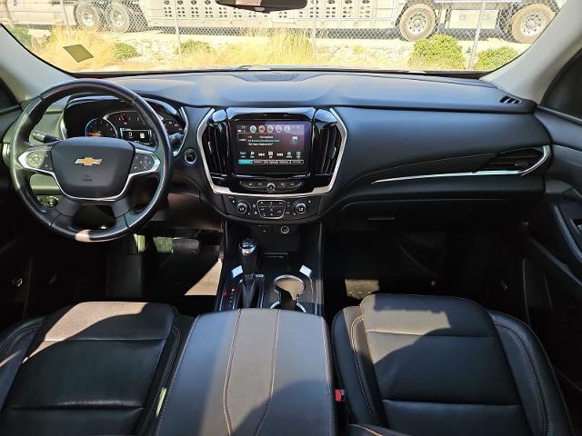 2019 Chevrolet Traverse Vehicle Photo in San Angelo, TX 76901