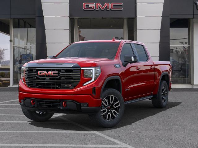 2024 GMC Sierra 1500 Vehicle Photo in INDEPENDENCE, MO 64055-1377