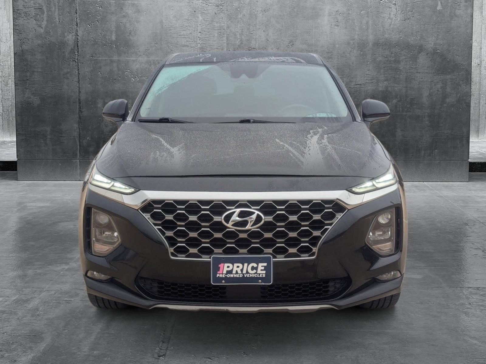 2019 Hyundai Santa Fe Vehicle Photo in CORPUS CHRISTI, TX 78412-4902