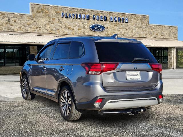 2020 Mitsubishi Outlander Vehicle Photo in Pilot Point, TX 76258