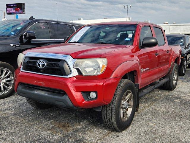 2012 Toyota Tacoma Vehicle Photo in SUGAR LAND, TX 77478-0000