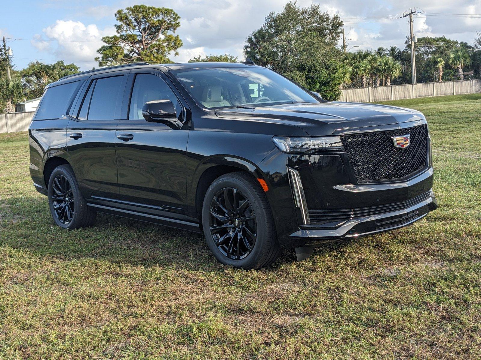 2024 Cadillac Escalade Vehicle Photo in WEST PALM BEACH, FL 33407-3296