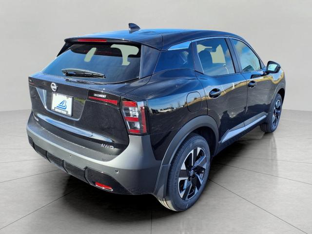 2025 Nissan Kicks Vehicle Photo in Oshkosh, WI 54904