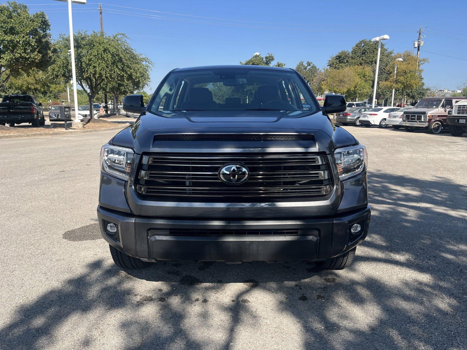 2021 Toyota Tundra 4WD Vehicle Photo in Corpus Christi, TX 78415