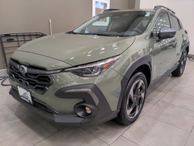 2025 Subaru Crosstrek Vehicle Photo in Green Bay, WI 54304