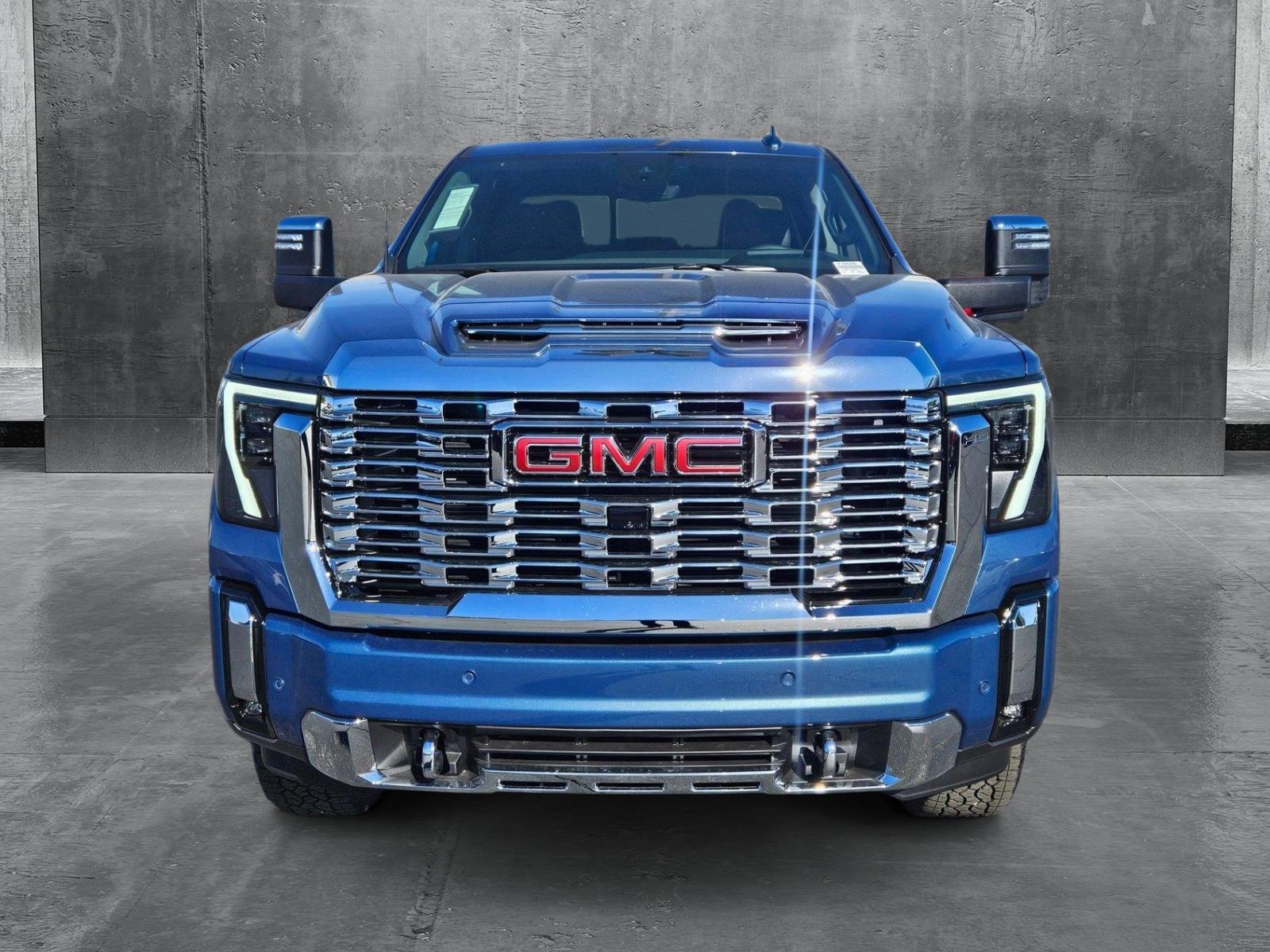 2025 GMC Sierra 2500 HD Vehicle Photo in LAS VEGAS, NV 89146-3033