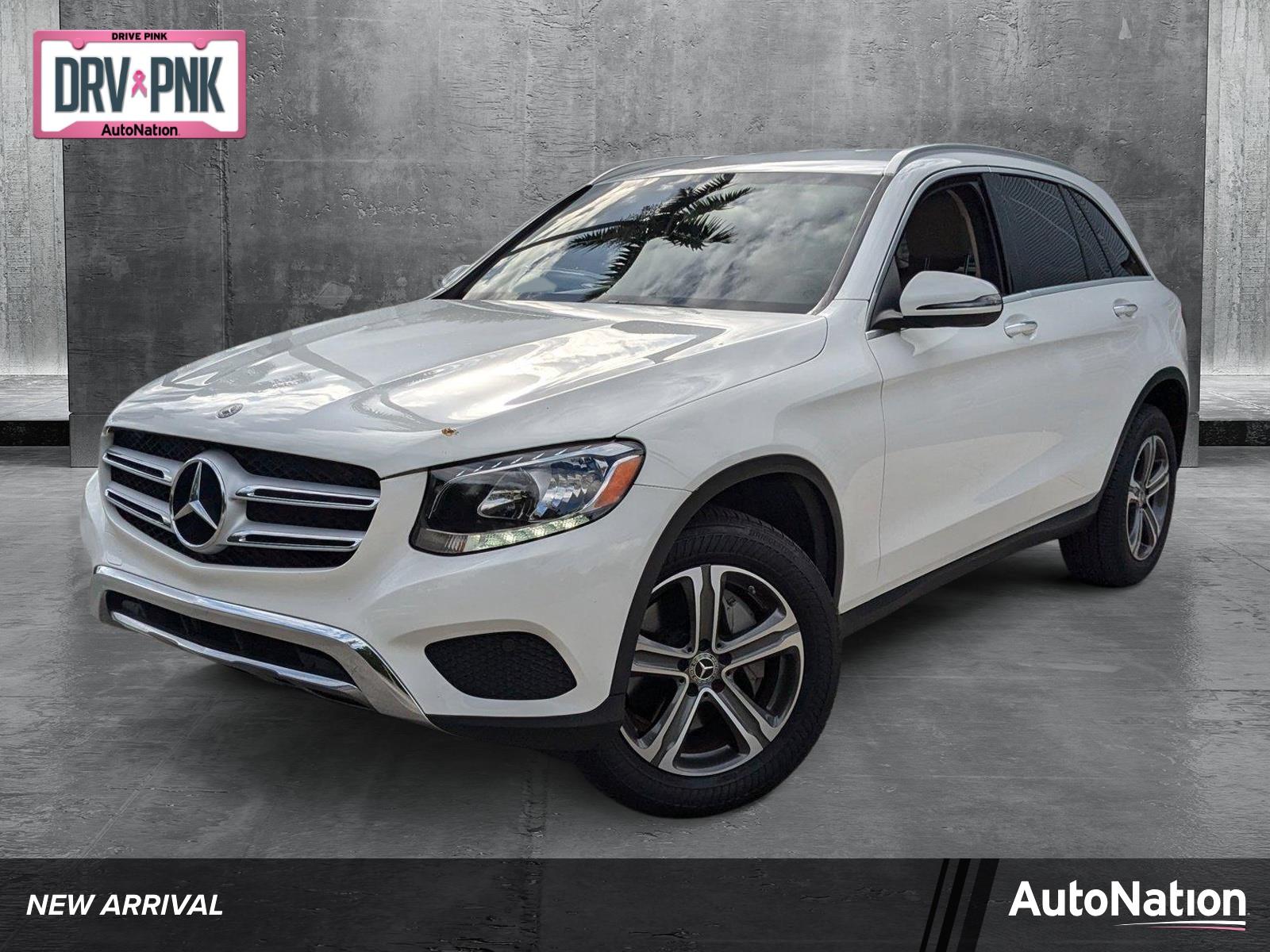 2019 Mercedes-Benz GLC Vehicle Photo in Pompano Beach, FL 33064