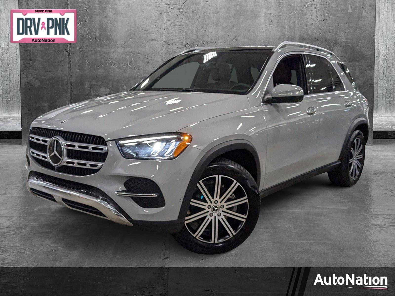 2024 Mercedes-Benz GLE Vehicle Photo in Pompano Beach, FL 33064