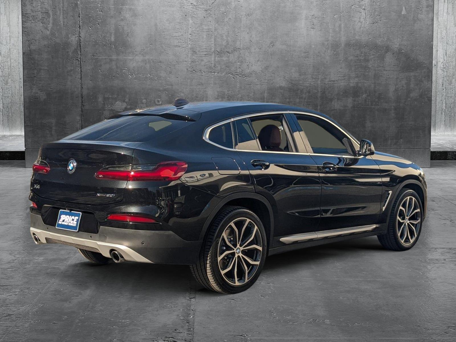 2021 BMW X4 xDrive30i Vehicle Photo in Towson, MD 21204