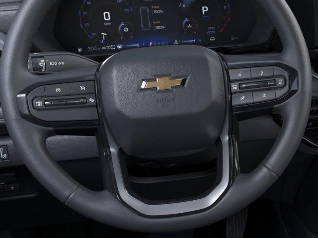 2024 Chevrolet Colorado Vehicle Photo in ROXBORO, NC 27573-6143