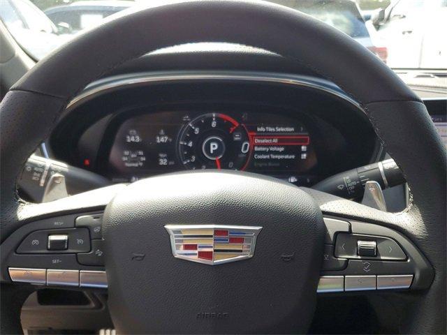 2022 Cadillac CT5 Vehicle Photo in SUNRISE, FL 33323-3202