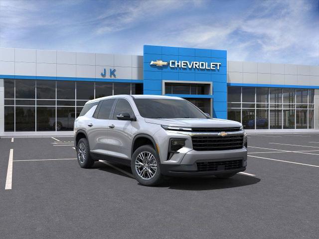 2024 Chevrolet Traverse Vehicle Photo in NEDERLAND, TX 77627-8017