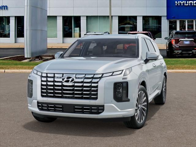 2025 Hyundai PALISADE Vehicle Photo in Green Bay, WI 54304