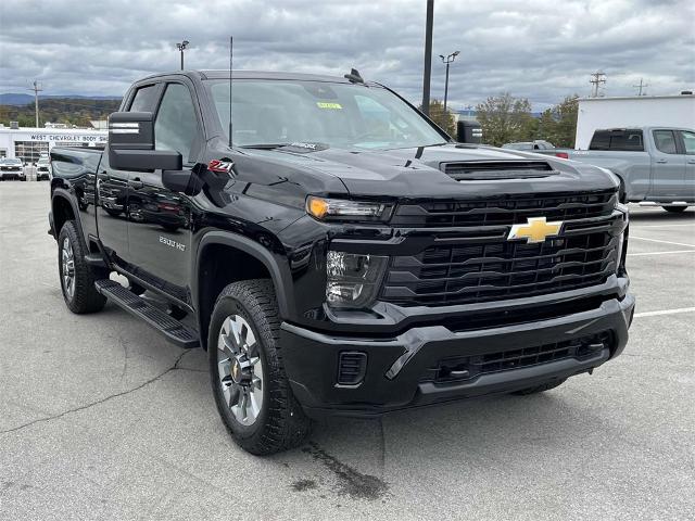 2025 Chevrolet Silverado 2500 HD Vehicle Photo in ALCOA, TN 37701-3235