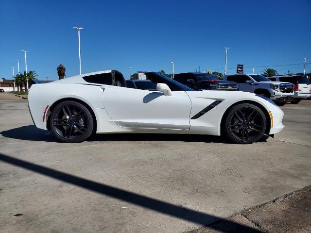 2019 Chevrolet Corvette Vehicle Photo in LAFAYETTE, LA 70503-4541