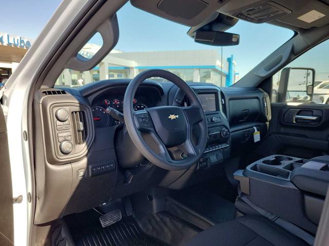 2025 Chevrolet Silverado 2500 HD Vehicle Photo in MIDLAND, TX 79703-7718