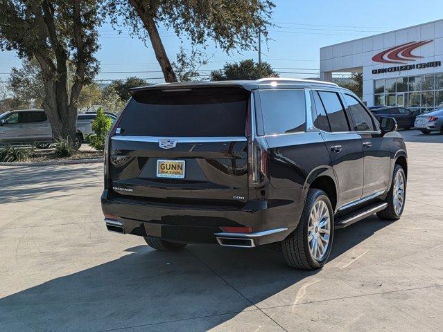 2022 Cadillac Escalade Vehicle Photo in SELMA, TX 78154-1459