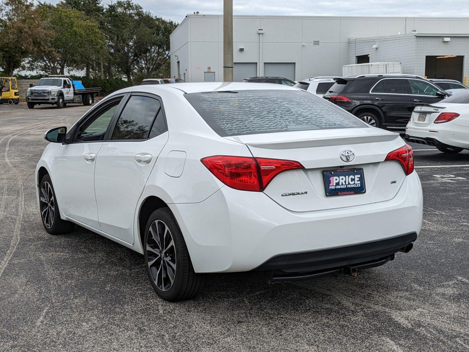 2019 Toyota Corolla Vehicle Photo in Sanford, FL 32771