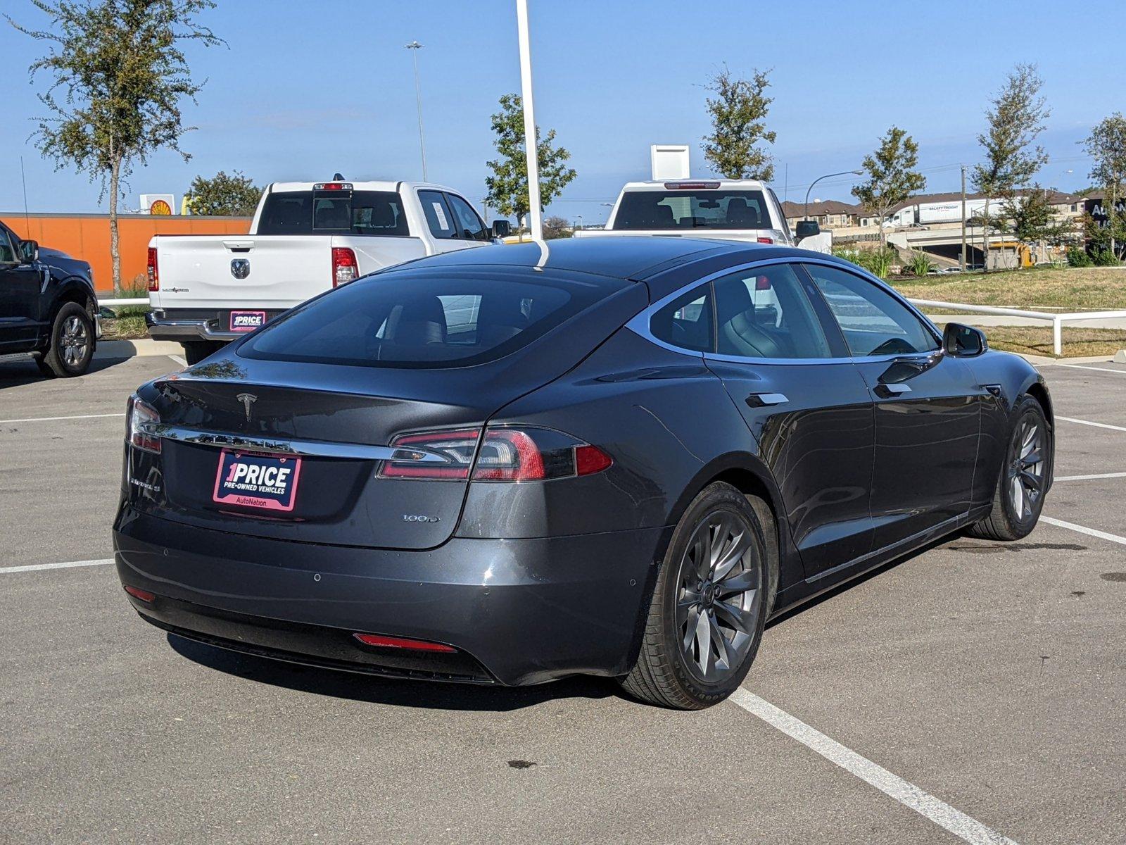 2018 Tesla Model S Vehicle Photo in Austin, TX 78728