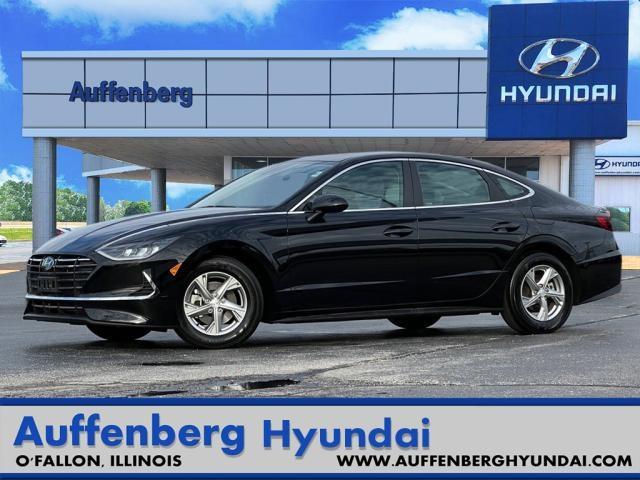 2022 Hyundai SONATA Vehicle Photo in O'Fallon, IL 62269