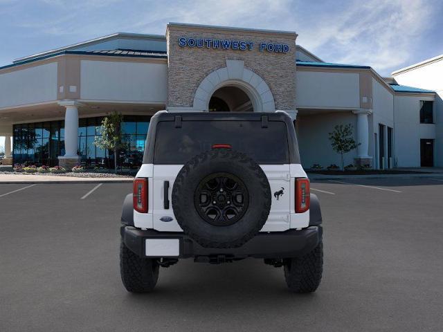 2024 Ford Bronco Vehicle Photo in Weatherford, TX 76087