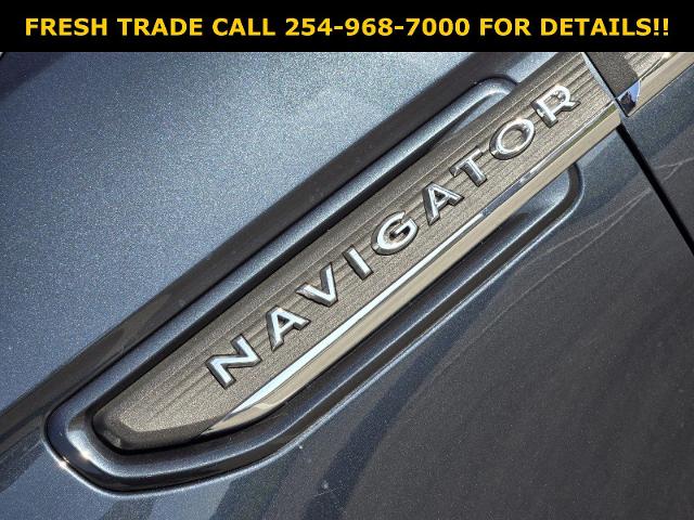 2024 Lincoln Navigator L Vehicle Photo in STEPHENVILLE, TX 76401-3713