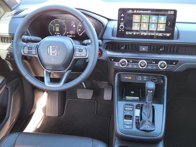 2025 Honda CR-V Hybrid Vehicle Photo in Denison, TX 75020