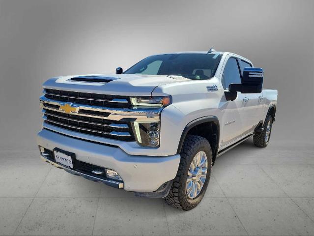 2022 Chevrolet Silverado 2500 HD Vehicle Photo in MIDLAND, TX 79703-7718