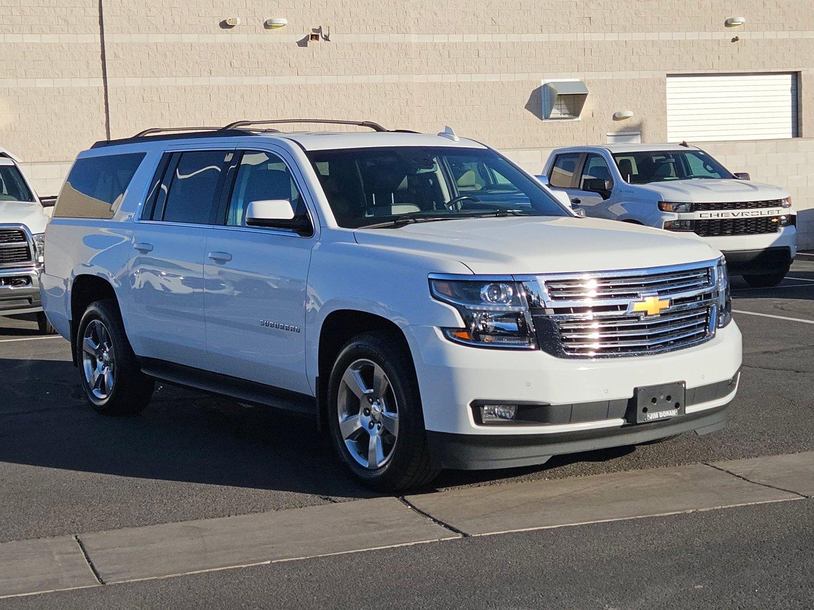 2019 Chevrolet Suburban Vehicle Photo in GILBERT, AZ 85297-0446