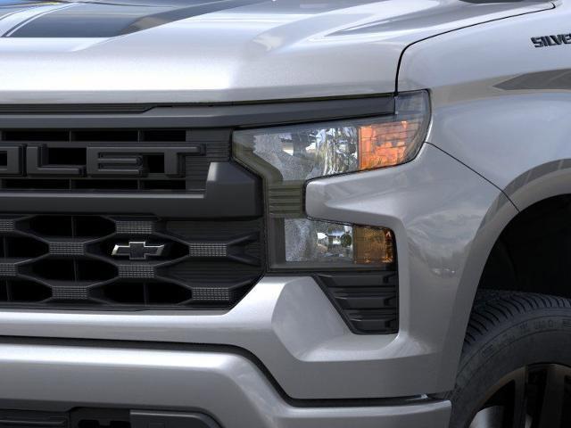 2025 Chevrolet Silverado 1500 Vehicle Photo in POST FALLS, ID 83854-5365