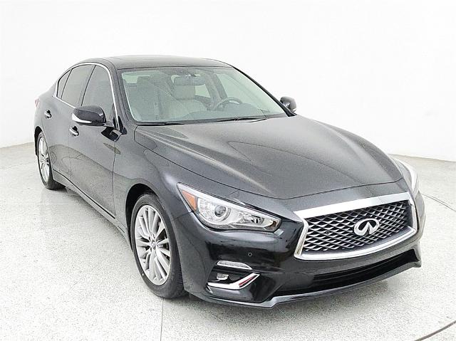 2023 INFINITI Q50 Vehicle Photo in Grapevine, TX 76051