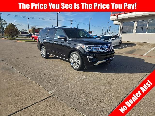 2019 Ford Expedition Vehicle Photo in Cleburne, TX 76033