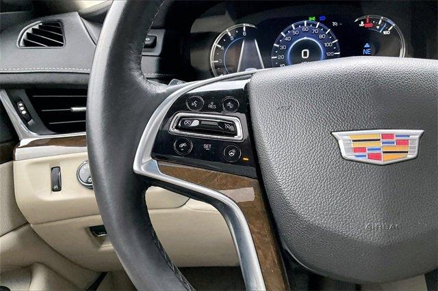 2018 Cadillac Escalade Vehicle Photo in INDEPENDENCE, MO 64055-1314