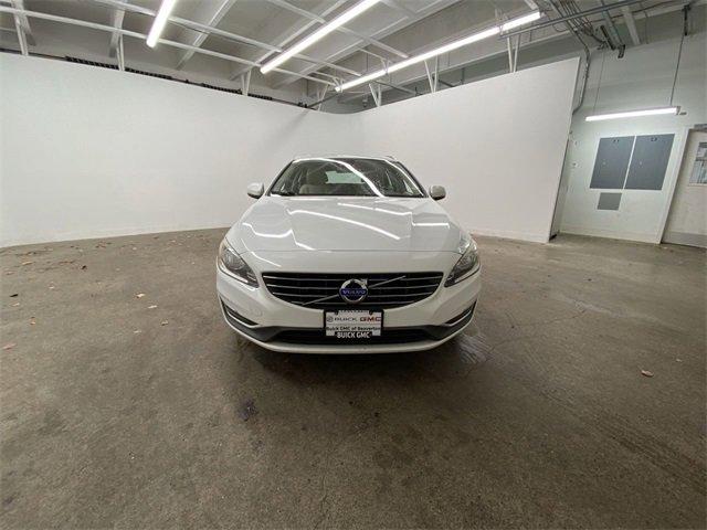 2015 Volvo V60 Vehicle Photo in PORTLAND, OR 97225-3518