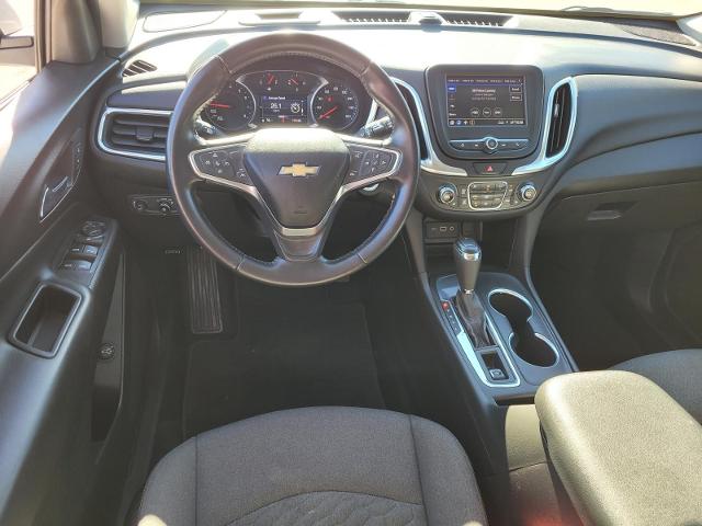 2021 Chevrolet Equinox Vehicle Photo in Weatherford, TX 76087