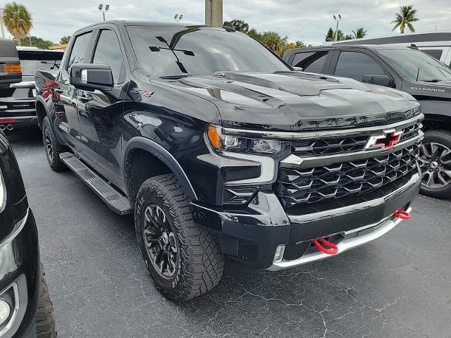 2022 Chevrolet Silverado 1500 Vehicle Photo in LIGHTHOUSE POINT, FL 33064-6849