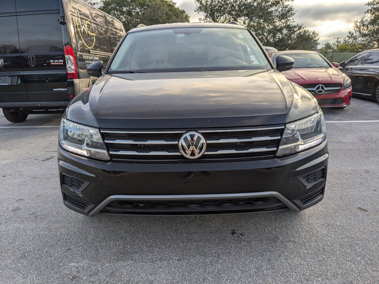 2019 Volkswagen Tiguan Vehicle Photo in Miami, FL 33169