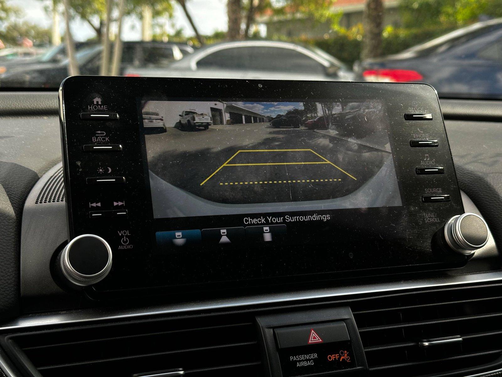 2019 Honda Accord Sedan Vehicle Photo in Hollywood, FL 33021